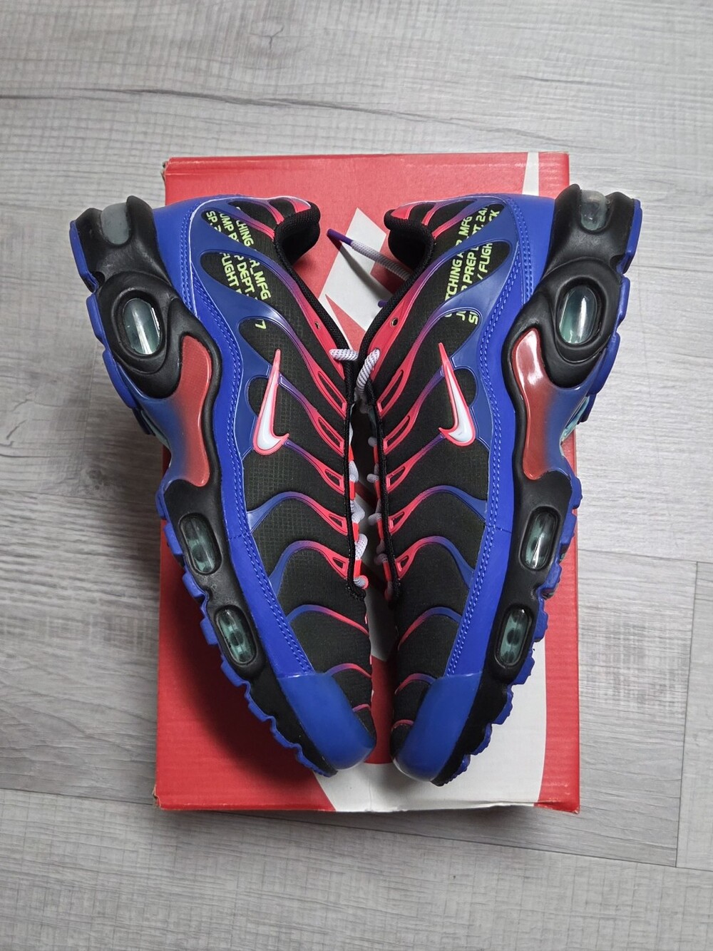 Nike Air Max Parachute